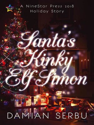 cover image of Santa's Kinky Elf, Simon